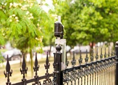 许昌魏都区周界防范报警系统三号