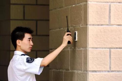 许昌魏都区巡更系统四号